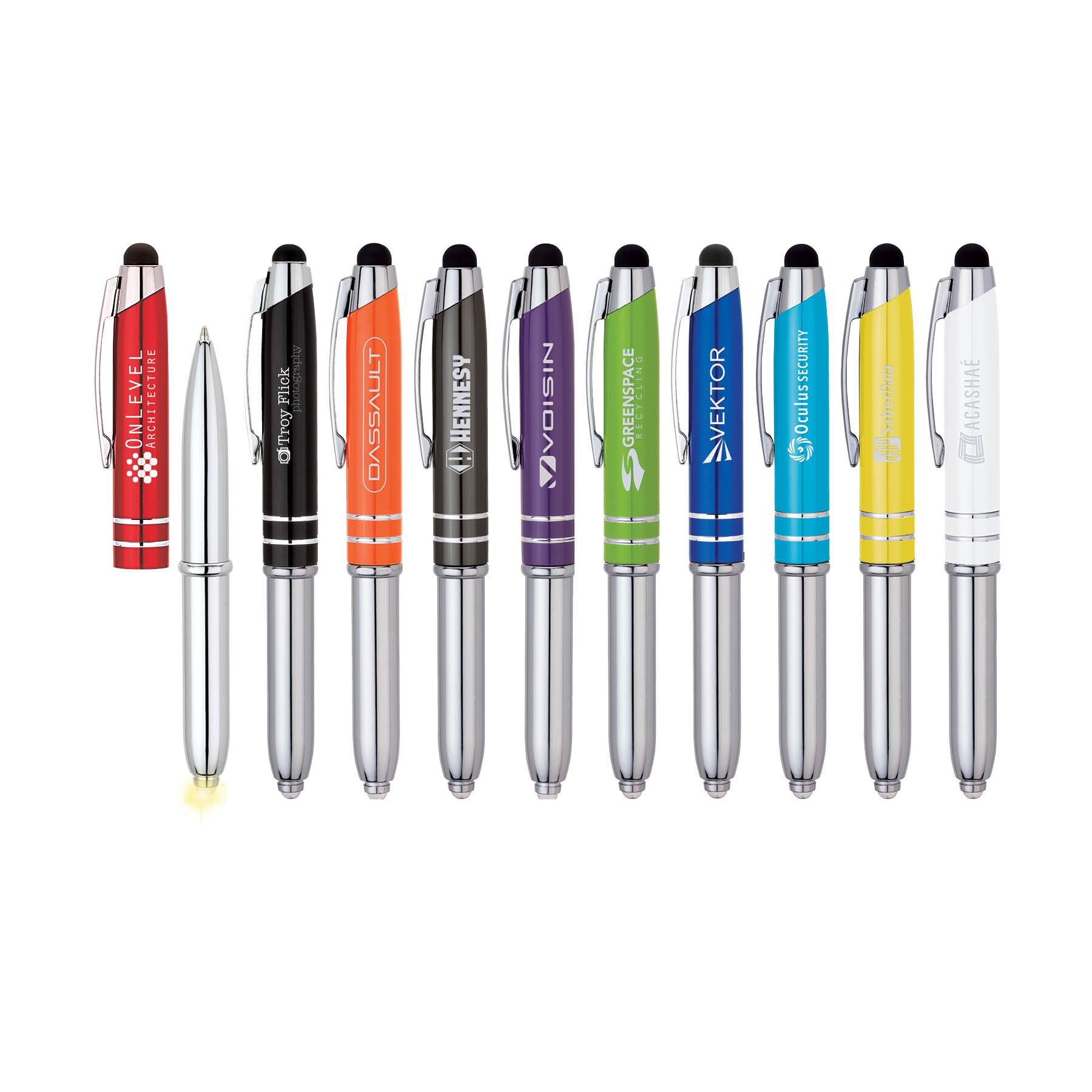 Pen Colors